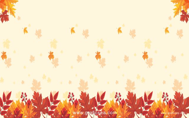 Autumn Background, Stage backdrop image free download