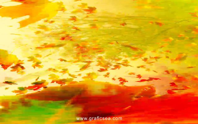 Autumn Texture Background, Orange Yellow wallpaper free download