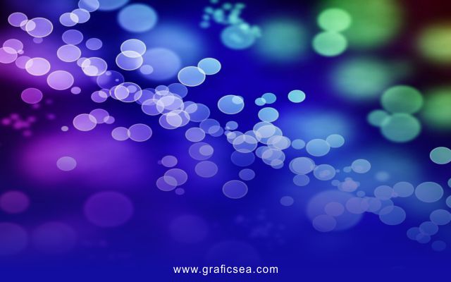 Blue Green Light Dots, Events backdrop image free download