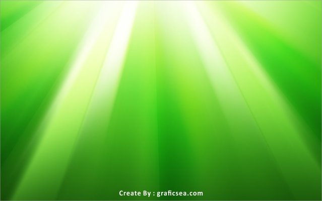 Fancy Green Lighting Background Free Download