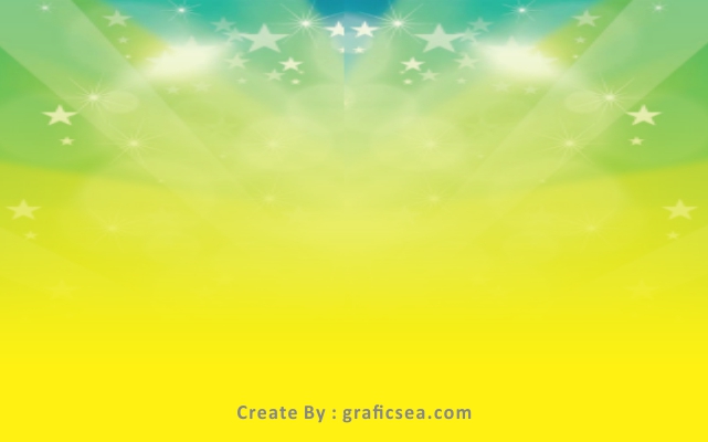 Political Flex Design Green Star Background Image Free Download