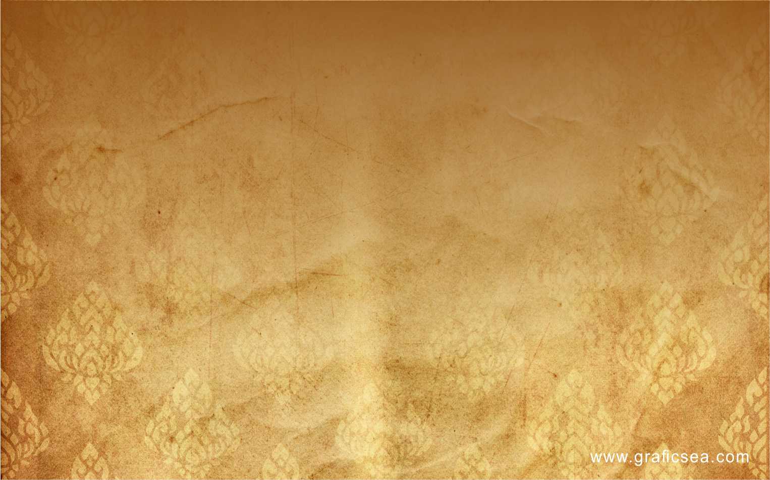 Islamic Old Paper Texture Design Wallpaper Free