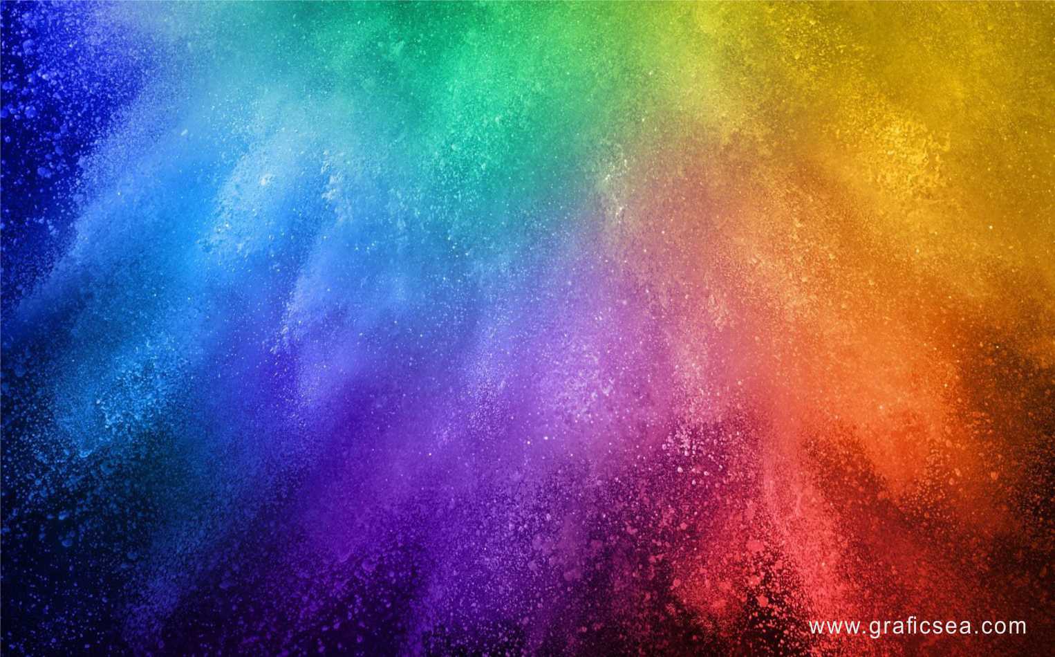Mix Color Splash Background
