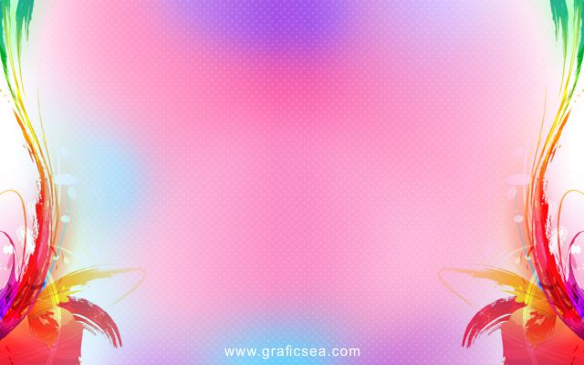 Paint Flower Pink artistic printable wallpaper free download