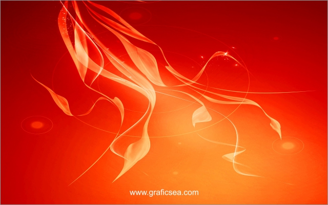 Fire Flyer Red Mix Wallpaper Free Download
