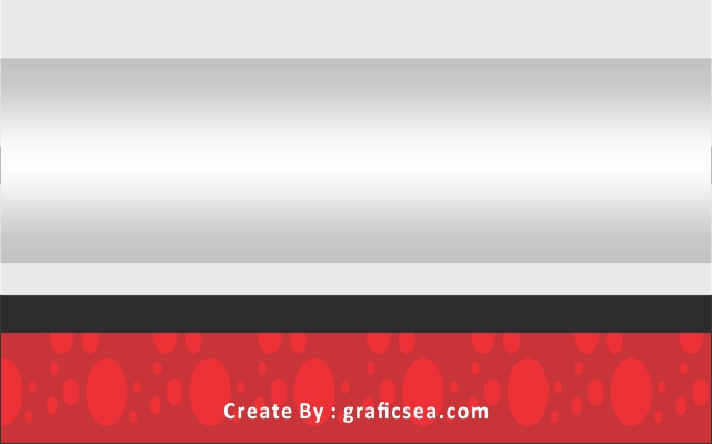 Creative Business Card Red White Background Free