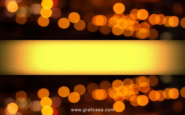 Stylish Social Media Cover with golden HD wallpaper Free