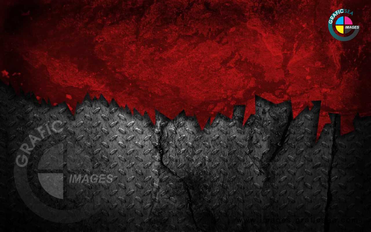 Blood Effect with Still Plate Wallpaper Free Download