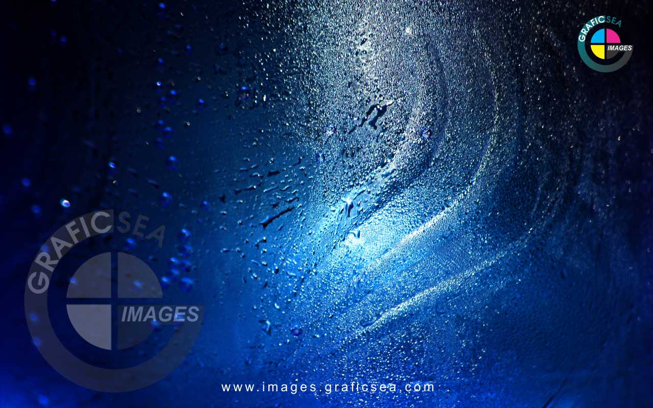 Blue Shining light Texture Background Image Free Download