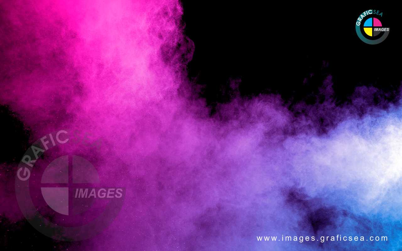 Colorful Clouds or Smog Particles Background Image Free Download