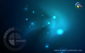 Dark Blue Abstract Elements CDR Background