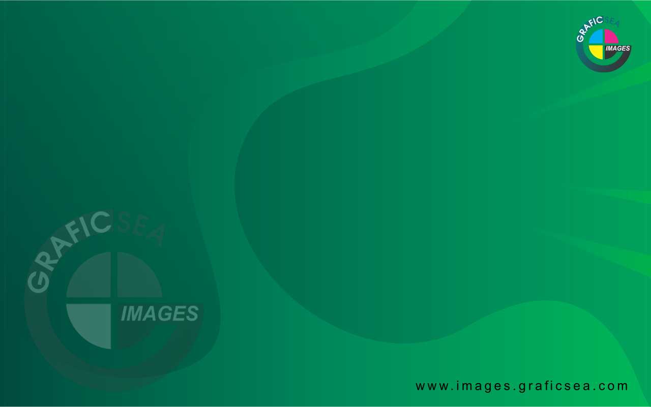 Dark and Light Green Effect CDR Wallpaper Free Download