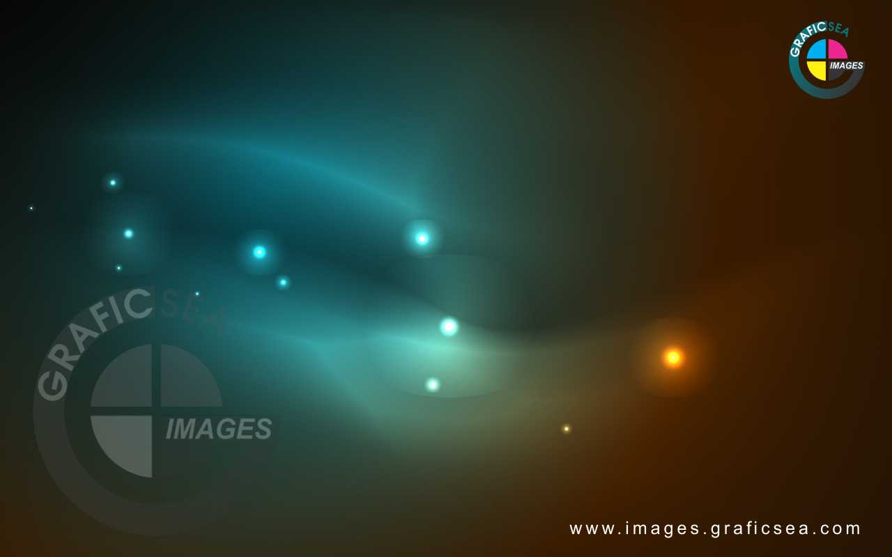 Multicolor Abstract Shine dots CDR Wallpaper Free Download