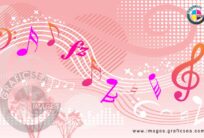 Music Event Party Backdrop CDR Image