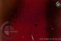 Dark Redish Particles Desktop Wallpaper