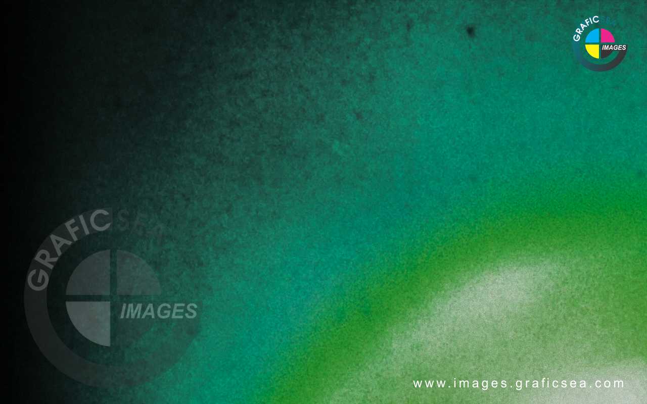 Green Shades Particles Desktop Background