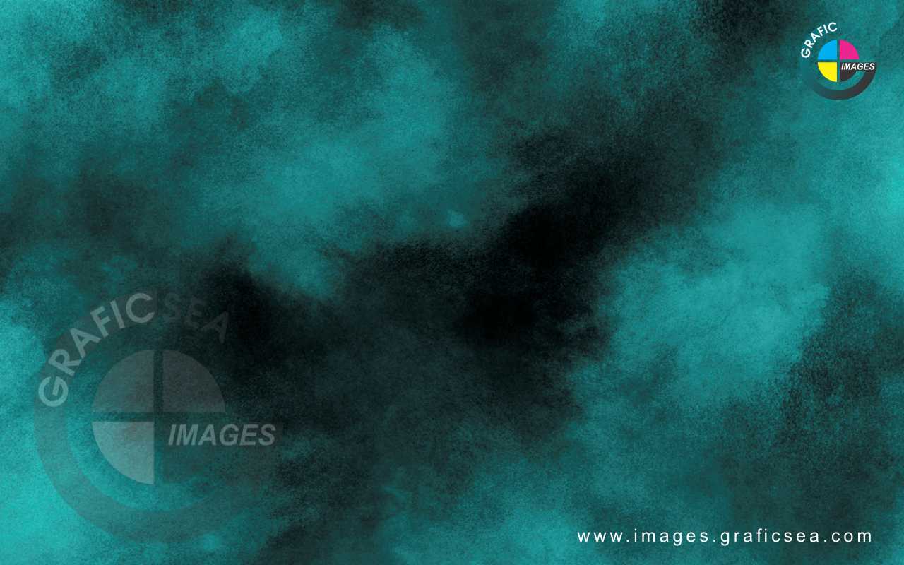 Green Splash Particles Background Image