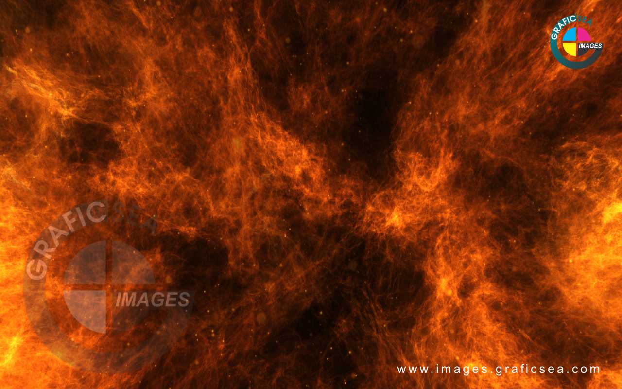 Hot Fire Flame Desktop Wallpaper