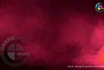Pink and Redish Particles Background Image