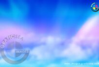 Sky and Clouds Abstract Wallpaper