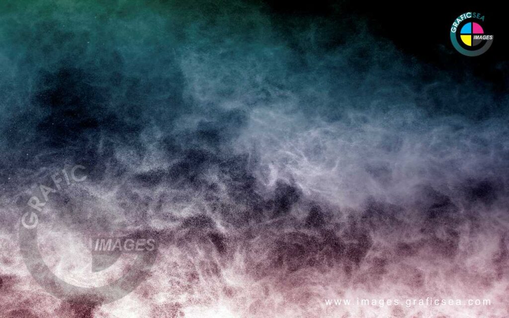 Smoke Art Particles Desktop Wallpaper