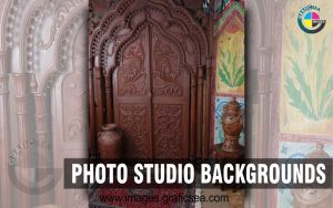 23 Studio Photo Frame HD Background